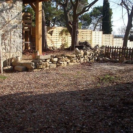 Vila Un Havre De Paix Aigues-Vives  Exteriér fotografie